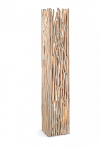 Ideal Lux Driftwood Pt2 Floor Lamp, Driftwood Floor Lamp Australia